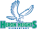 Heron Heights Elementary Logo